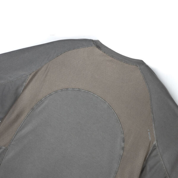 AuraLite™ Desert Tee - Mineral Graphite