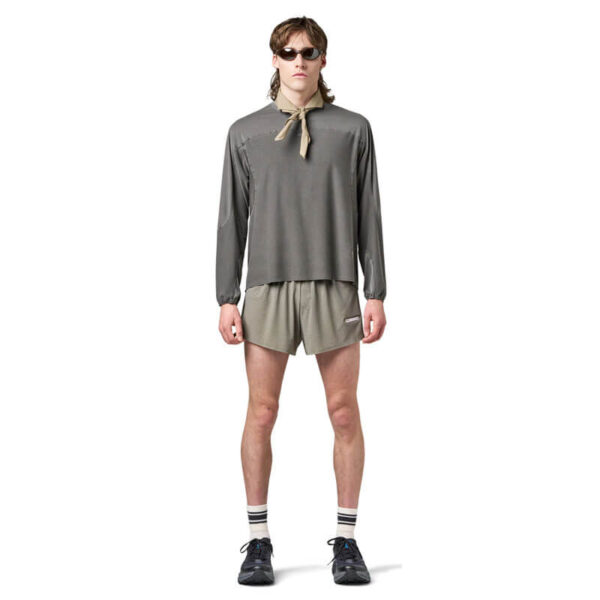 AuraLite™ Desert Tee - Mineral Graphite