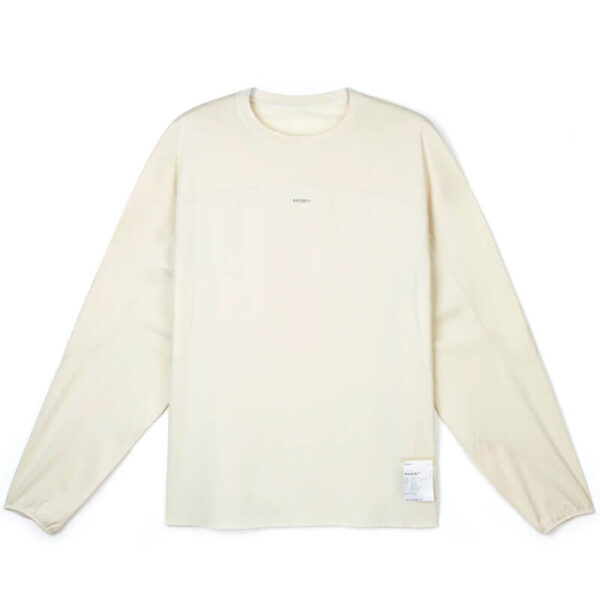 AuraLite™ Desert Tee - Mineral Off-White