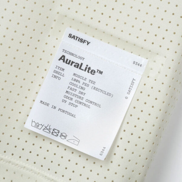 AuraLite™ Air Muscle Tee - Mica