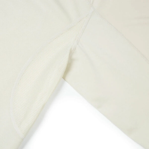 AuraLite™ Desert Tee - Mineral Off-White