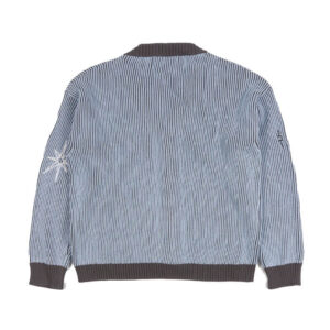 ADISH Nujum Knitted Cardigan - Light Blue