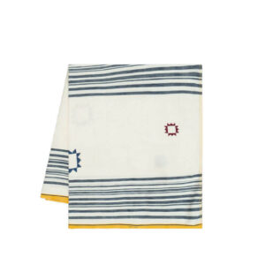 ADISH x ORIGINAL MADRAS TRADING CO. Lungi - Off White