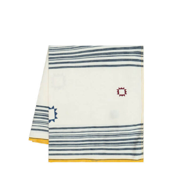 ADISH x ORIGINAL MADRAS TRADING CO. Lungi - Off White