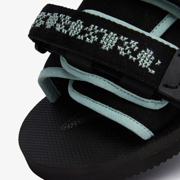 ADISH x SUICOKE Majdalawi Moto-Cab - Black