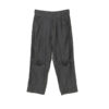 THEROOM | AÏE PTB Pant 7.7oz Denim - Black