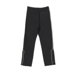 AÏE Pipping Sweat Pant - Black