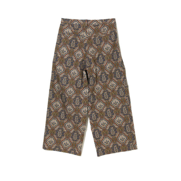 AÏE Tucked Wide Pant - Liberty Beige