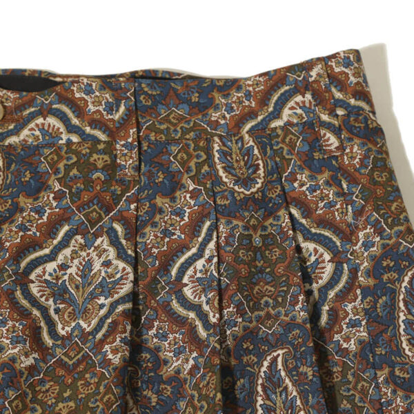 AÏE Tucked Wide Pant - Liberty Beige