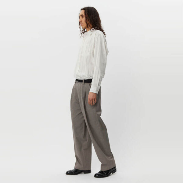 MFPEN Classic Trouser - Nutmeg