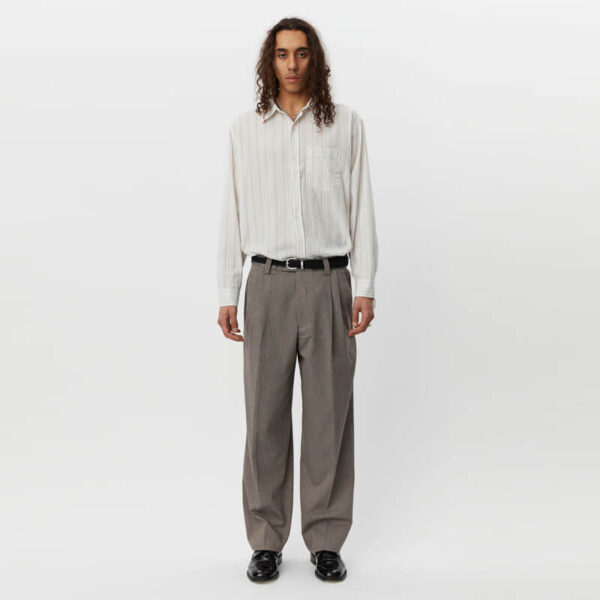 MFPEN Classic Trouser - Nutmeg