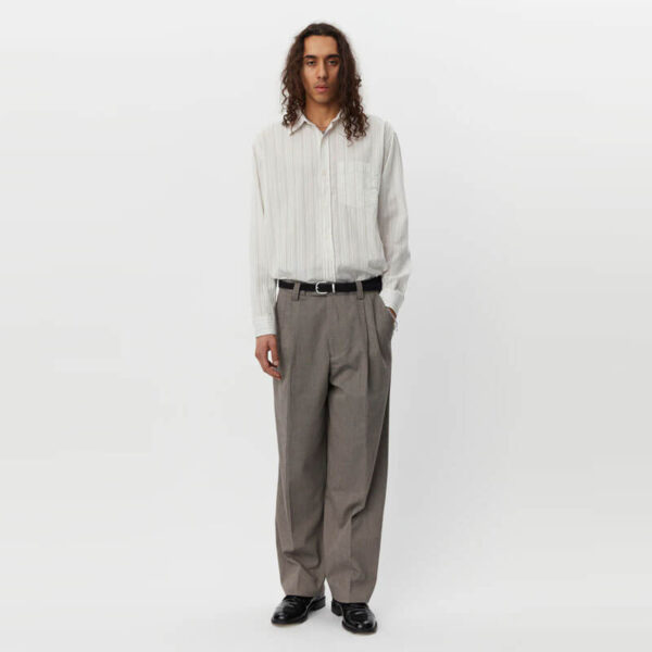 MFPEN Classic Trouser - Nutmeg