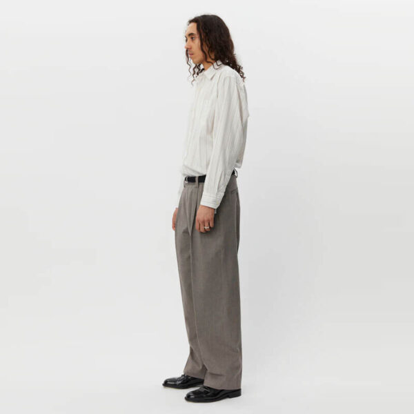 MFPEN Classic Trouser - Nutmeg