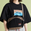THEROOM | NANGA Tempra Aurora Shoulder Bag - Coyote