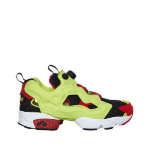 REEBOK LTD. Instapump Fury 94 OG - Hyper Green / Vector Red / Core Black