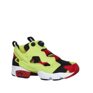 REEBOK LTD. Instapump Fury 94 OG - Hyper Green / Vector Red / Core Black