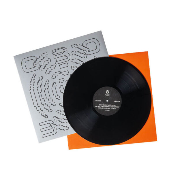 Carhartt WIP x TRESOR 12" Vinyl