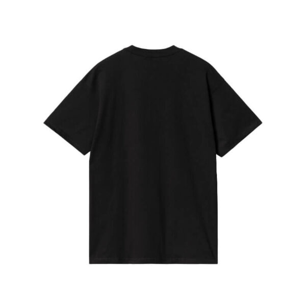 Carhartt WIP x TRESOR Globus Tee - Black
