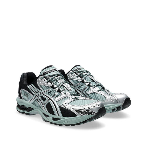 ASICS Gel-Nimbus 10.1 - Ocean Haze / Pure Silver