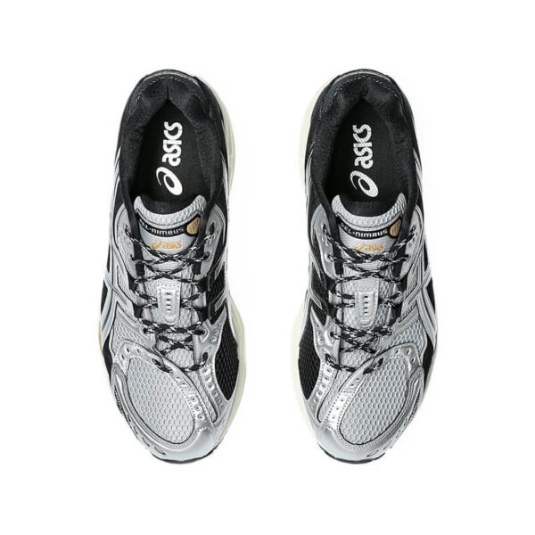 ASICS Gel-Nimbus 10.1 - Piedmond Grey / Pure Silver