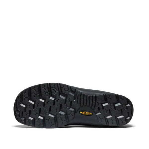 KEEN Jasper Waterproof Sneakers - Black / Black