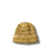 ARIES Rib Knit Space Dye Beanie - Lime | THEROOM