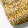 ARIES Rib Knit Space Dye Beanie - Lime | THEROOM