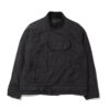 ENGINEERED GARMENTS Moto Jacket - Black Nyco | THEROOM