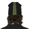 _J.L-A.L_ Eyre Beanie - Ryolite Brown | THEROOM