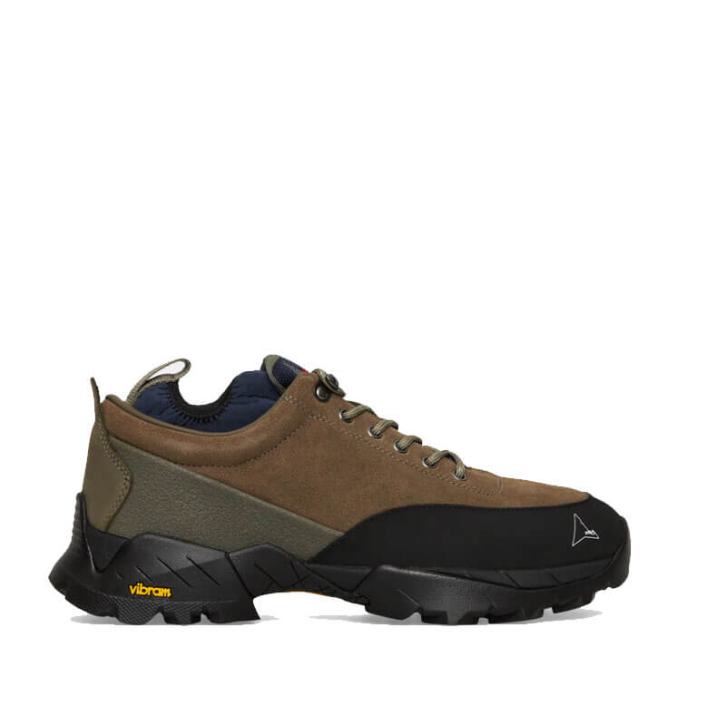 ROA Hiking Neal Sneakers - Grey Blue | THEROOM
