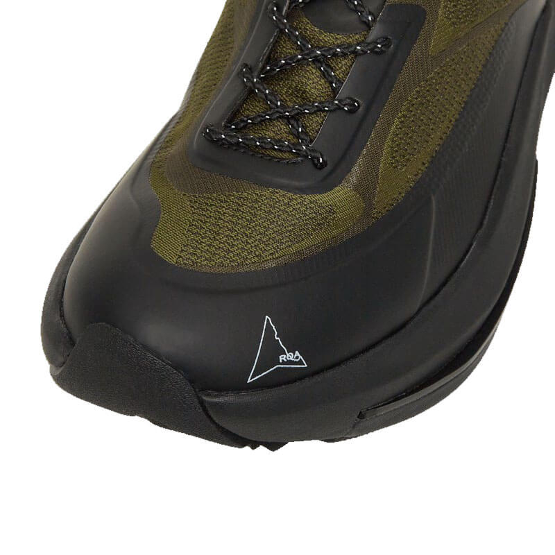 ROA Hiking Sella - Olive Black | THEROOM