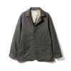 コート FACADE PATTERN Herringbone double coat_grey FACADE PATTERN Coat | Modalova
