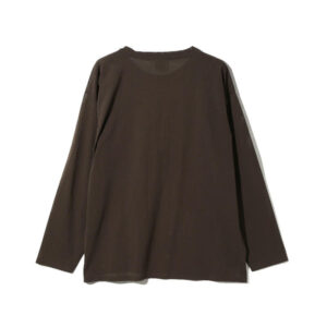 SOUTH2 WEST8 S.S. Crew Neck Shirt - Dark Brown