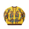 CHAMPION x ANGELO BAQUE Cusco Cardigan - Lima Lizards | THEROOM