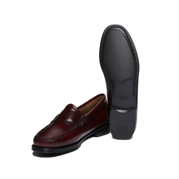Weejuns Larson Moc Penny Loafers - Wine