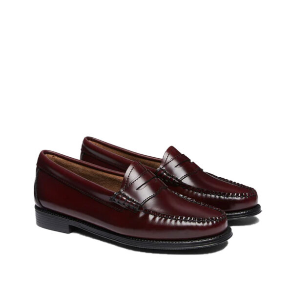 Weejuns Larson Moc Penny Loafers - Wine