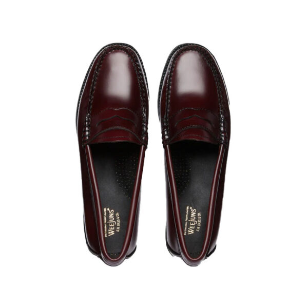 Weejuns Larson Moc Penny Loafers - Wine