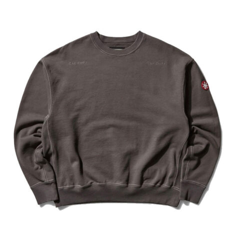 CAV-EMPT-Inverter-Crewneck-Charcoal