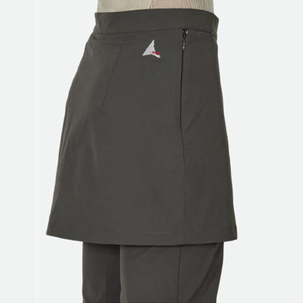 ROA Hiking Skort Pant - Dark Grey