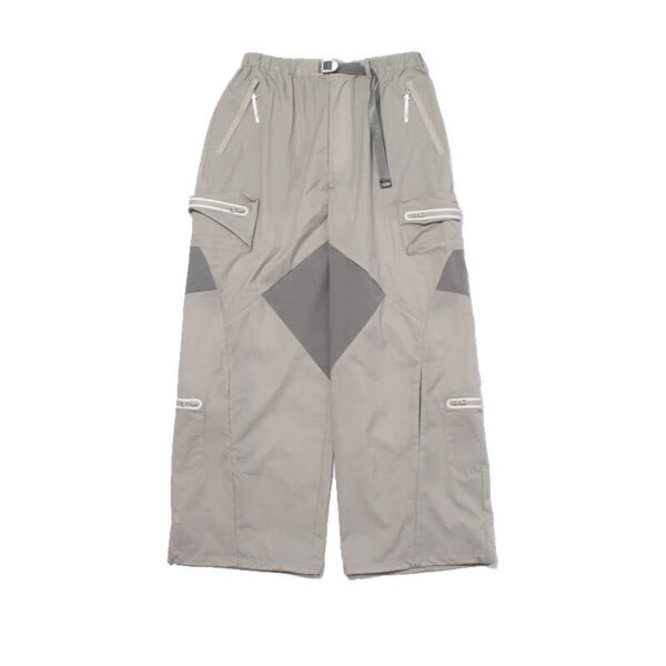 F/CE. 2.5 Layer Pintuck Wide Trouser