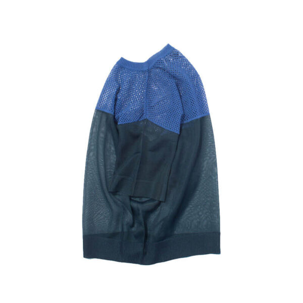 F/CE. Sheer & Mesh Knit