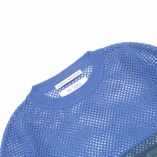 F/CE. Sheer & Mesh Knit
