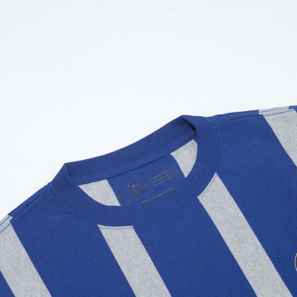 F/CE. Stripe Game Tee