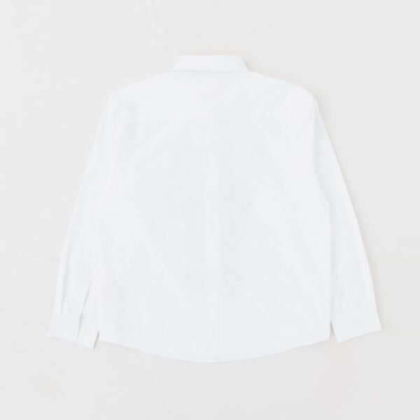HERESY Effigy Shirt - White
