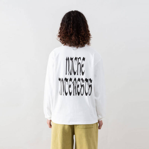 HERESY Niche LS Tee