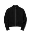 _J.L-A.L_ Ash Zip-Up - Shungite Black | THEROOM
