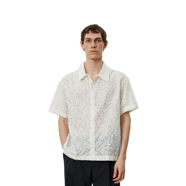 MFPEN Holiday Shirt - Sheer