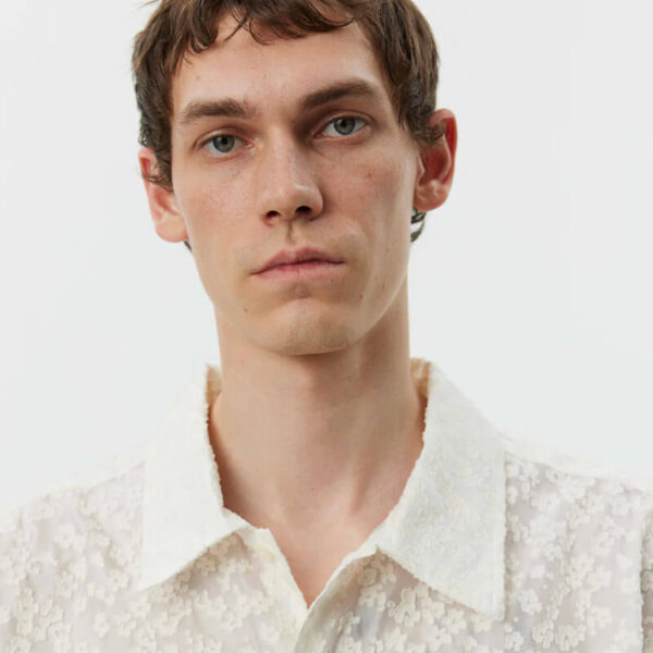 MFPEN Holiday Shirt - Sheer