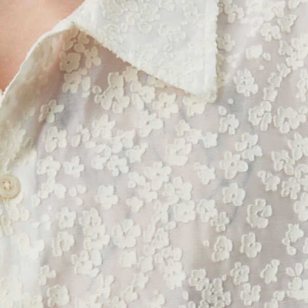 MFPEN Holiday Shirt - Sheer