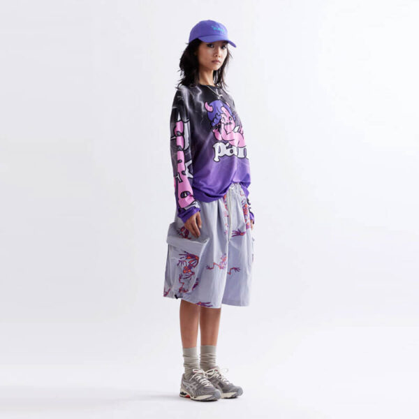 P.A.M. (Perks & Mini) Dig Chow Short